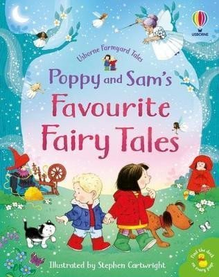 Levně Poppy and Sam´s Favourite Fairy Tales - Kate Nolan