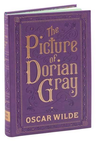 Levně The Picture of Dorian Gray (Barnes &amp; Noble Collectible Editions) - Oscar Wilde