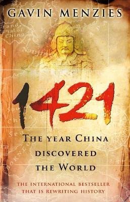 Levně 1421: The Year China Discovered The World - Gavin Menzies