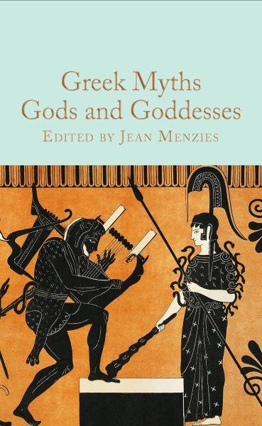 Levně Greek Myths: Gods and Goddesses - Jean Menziesová