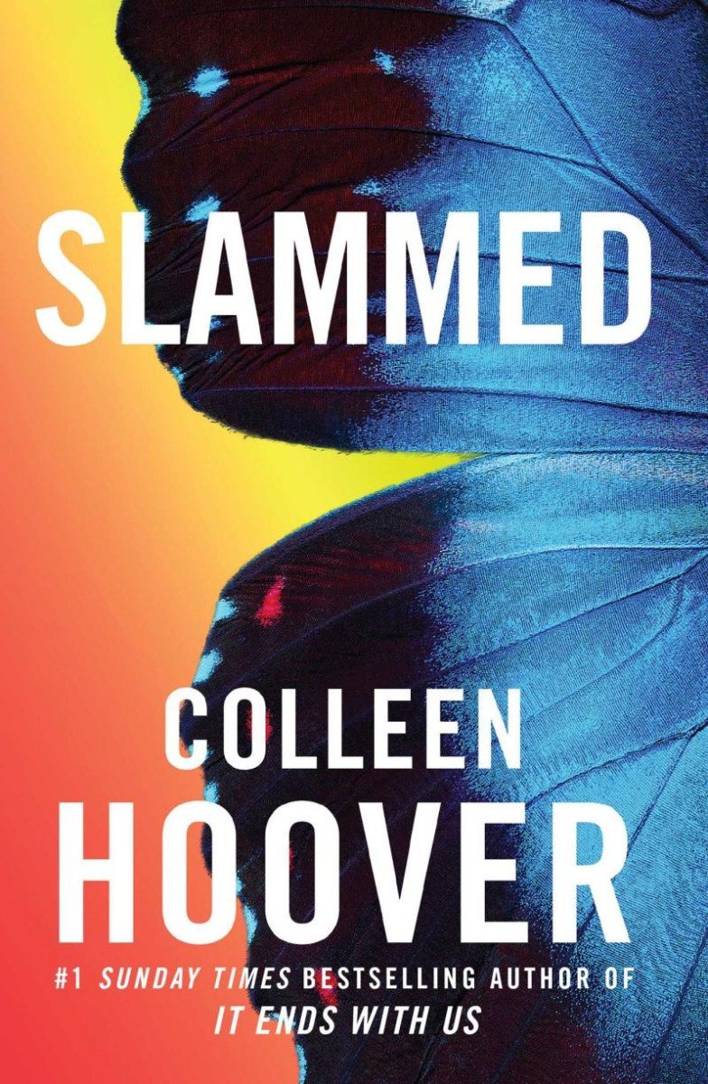 Levně Slammed - Colleen Hoover