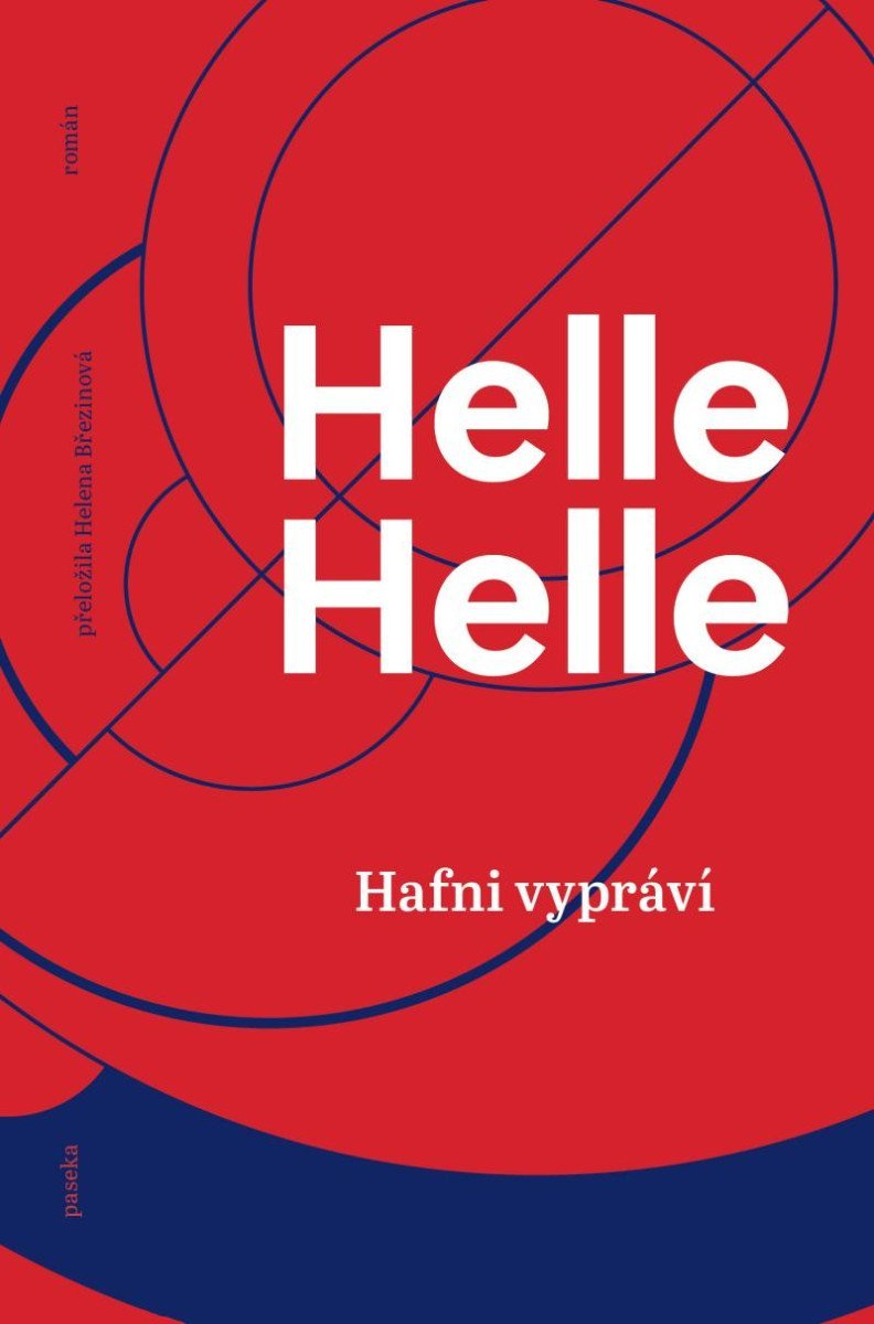 Levně Hafni vypráví - Helle Helle