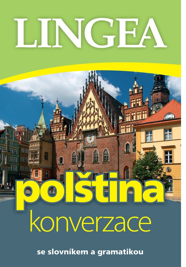 Polština - konverzace se slovníkem a gramatikou, 3. vydání - kolektiv autorů