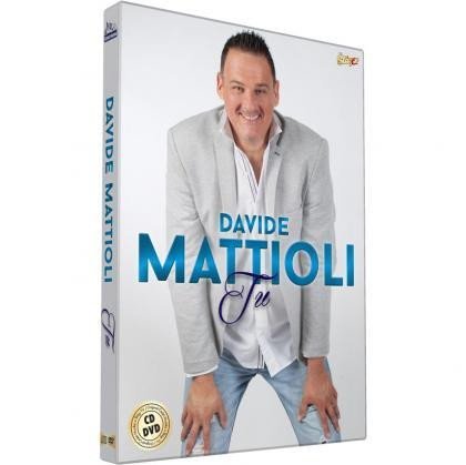 Levně Tu - CD + DVD - Davide Mattioli