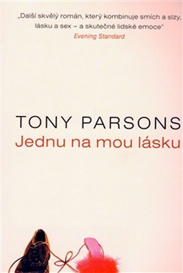 Levně Jednu na mou lásku - Tony Parsons