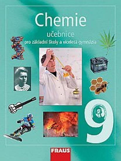 Levně Chemie 9 pro ZŠ a víceletá gymnázia - Učebnice, 1. vydání - kolektiv autorů