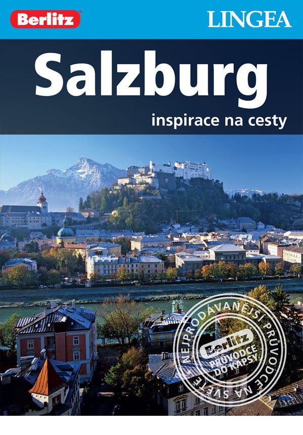 Levně Salzburg - Inspirace na cesty, 2. vydání