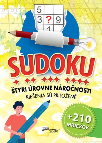 Levně Sudoku