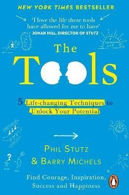 Levně The Tools, 1. vydání - Phil Stutz