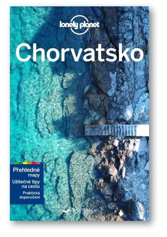 Levně Chorvatsko - Lonely Planet - Peter Dragicevich