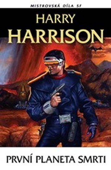 Levně První planeta smrti Mistrovská díla SF - Harry Harrison