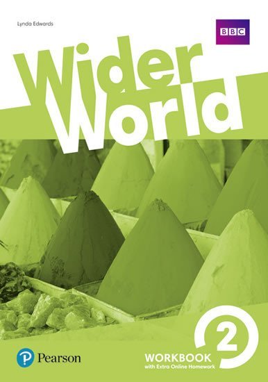 Levně Wider World 2 Workbook with Extra Online Homework Pack - Lynda Edwards