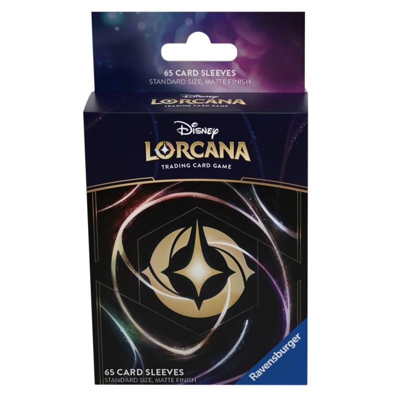 Levně Disney Lorcana: Shimmering Skies - Card Sleeves