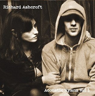 Acoustic Hymns Vol. 1 (CD) - Richard Ashcroft
