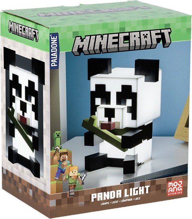 Minecraft světlo Panda - EPEE