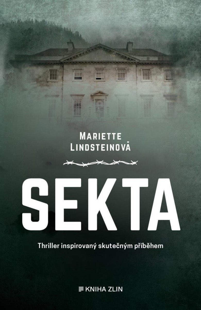 Levně Sekta, 1. vydání - Mariette Lindstein