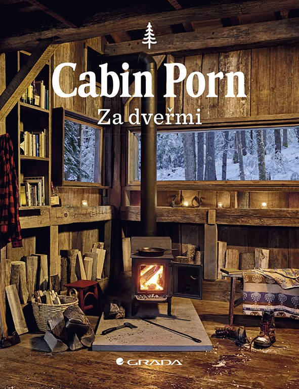 Levně Cabin Porn - Za dveřmi - Klein Zach
