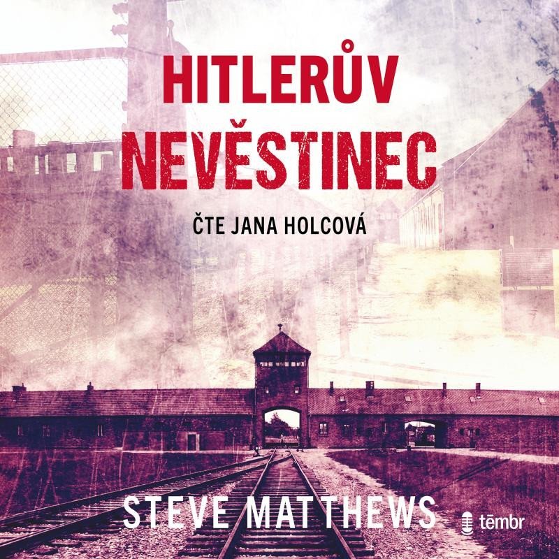 Levně Hitlerův nevěstinec - audioknihovna - Steve Matthews