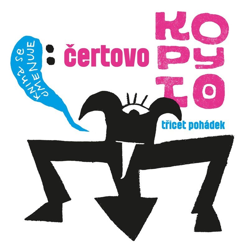 Levně Čertovo kopyto - kolektiv autorů