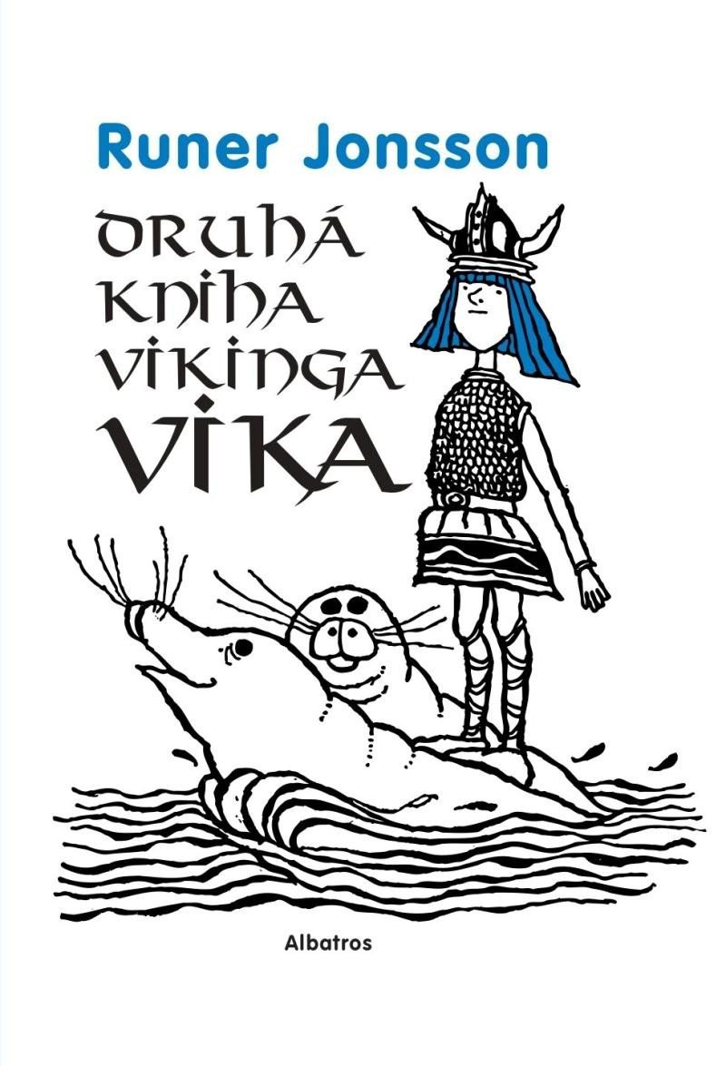 Levně Druhá kniha vikinga Vika - Runer Jonsson