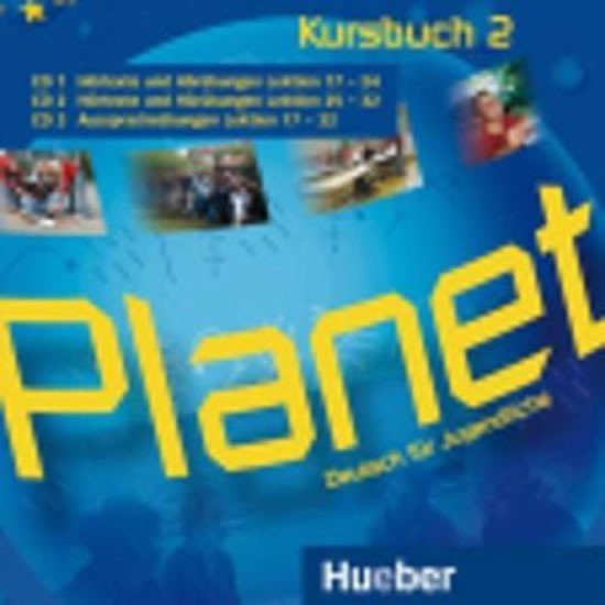 Levně Planet 2: 3 Audio-CDs - Christoph Wortberg