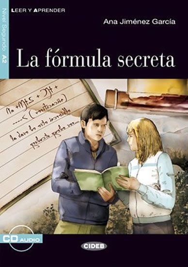 Levně Formula Secreta + CD