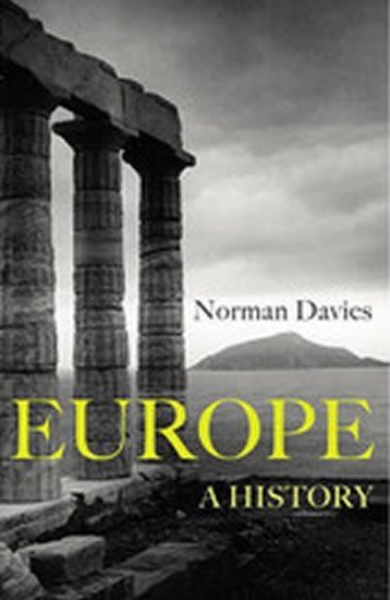 Levně Europe - A History - Norman Davies
