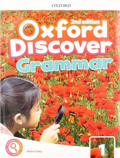 Levně Oxford Discover 1 Grammar Book (2nd) - Helen Casey