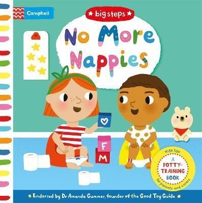 No More Nappies - Marion Cocklico