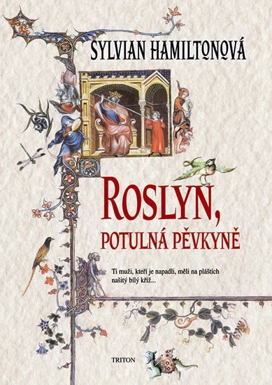 Levně Roslyn, potulná pěvkyně - Sylvian Hamilton
