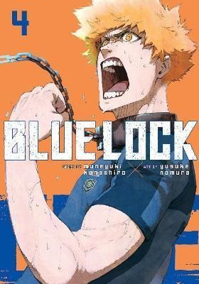 Levně Blue Lock 4 - Muneyuki Kaneshiro