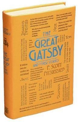 Levně The Great Gatsby and Other Stories - Francis Scott Fitzgerald