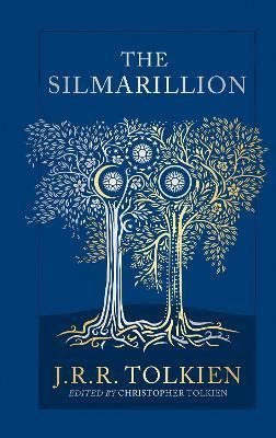 The Silmarillion, 1. vydání - John Ronald Reuel Tolkien