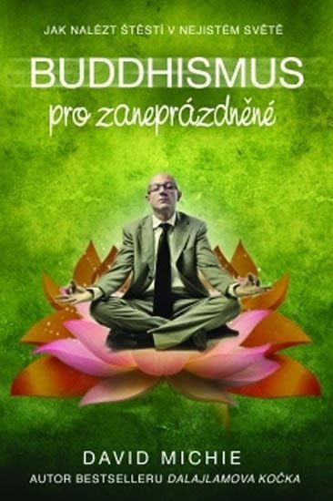 Levně Buddhismus pro zaneprázdněné - David Michie