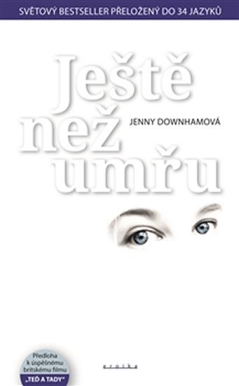 Levně Ještě než umřu - Jenny Downham