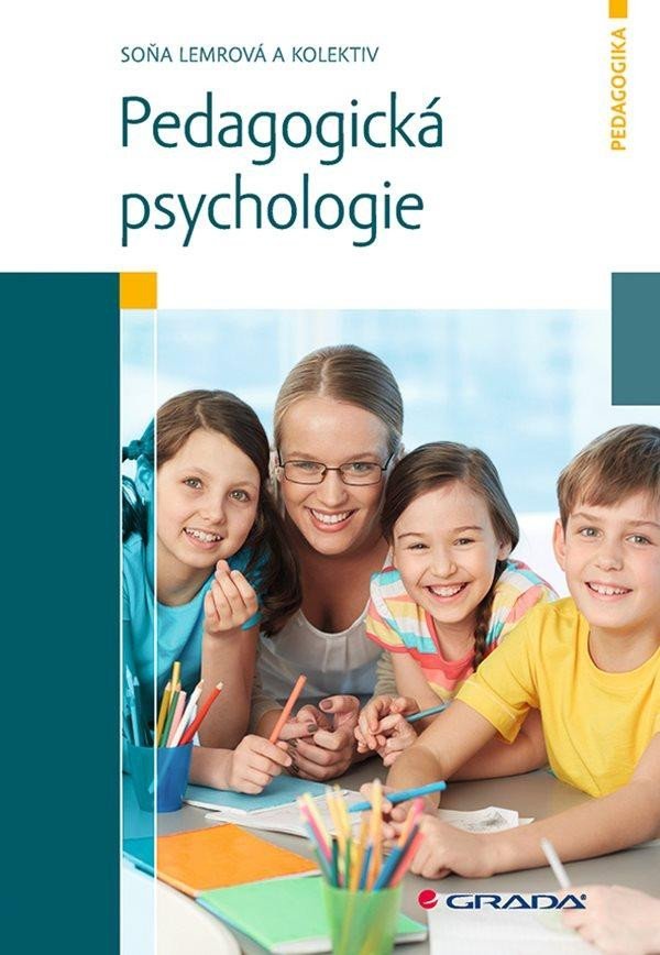 Levně Pedagogická psychologie - Soňa Lemrová