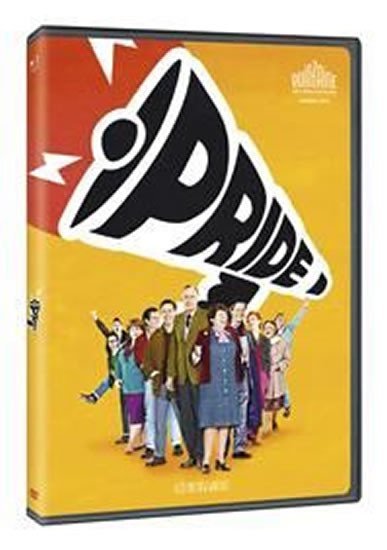 Levně Pride DVD