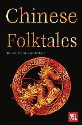 Levně Chinese Folktales - Xiulu Wang