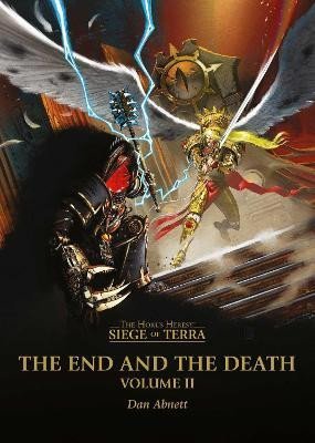 The End and the Death: Volume II, 1. vydání - Dan Abnett