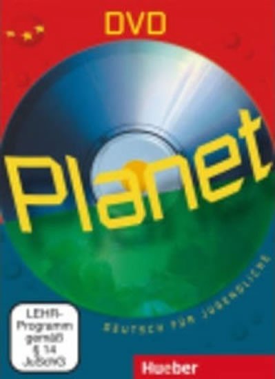 Levně Planet 1: DVD A1-A2 - Christoph Wortberg