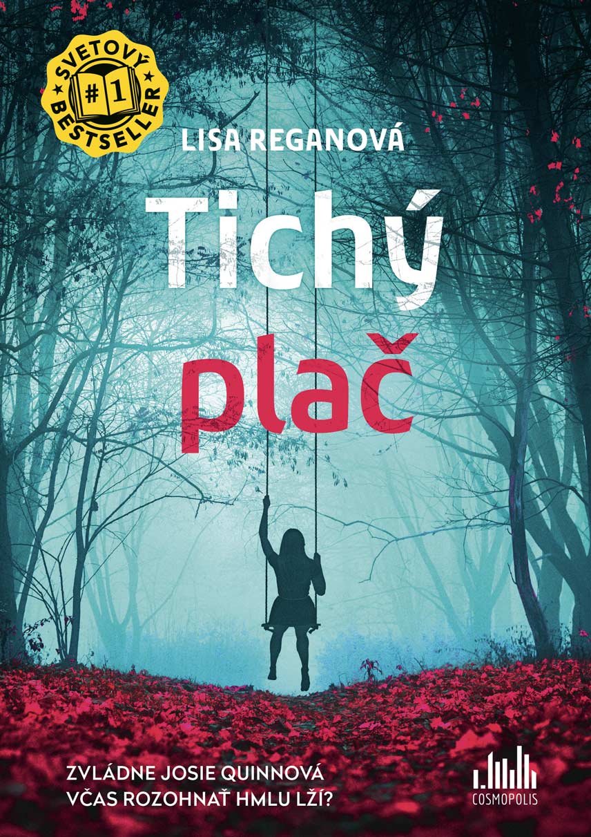 Levně Tichý plač - Lisa Regan