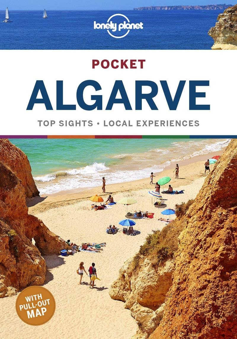 Levně WFLP Algarve Pocket Guide 2nd edition