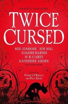 Levně Twice Cursed: An Anthology - Neil Gaiman