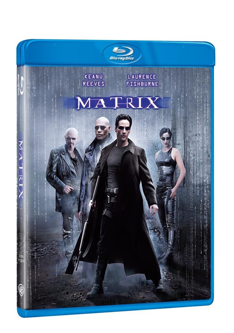 Levně Matrix BD