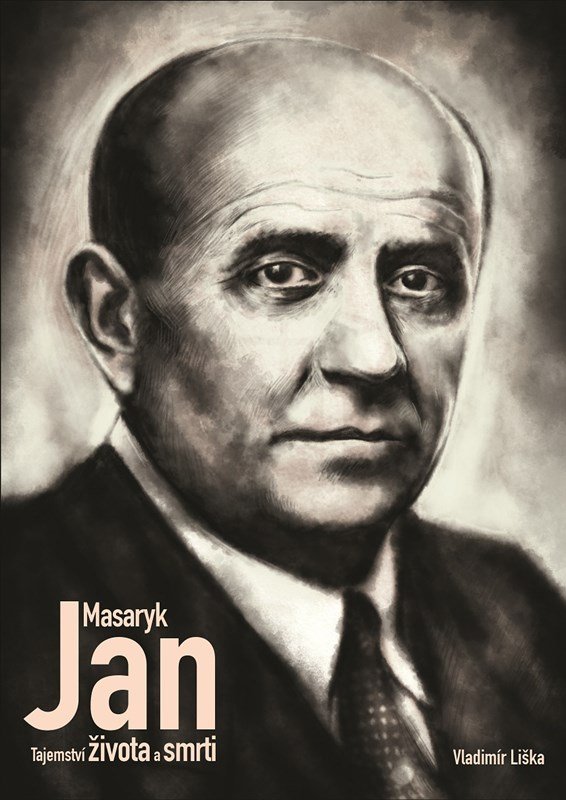 Levně Jan Masaryk - Tajemství života a smrti - Vladimír Liška