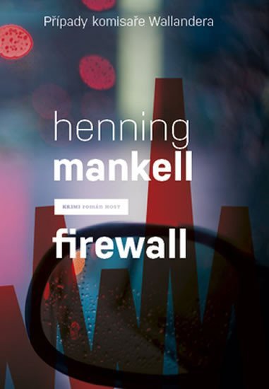 Firewall, 1. vydání - Henning Mankell