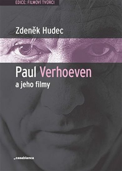 Levně Paul Verhoeven a jeho filmy - Zdeněk Hudec