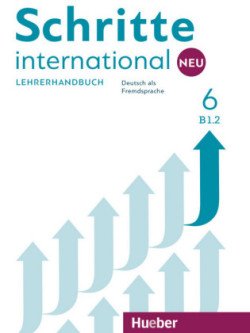 Levně Schritte international Neu 6 - Lehrerhandbuch