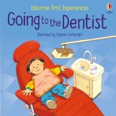 Levně Going to the Dentist: Usborne First Experiences - Anne Civardi
