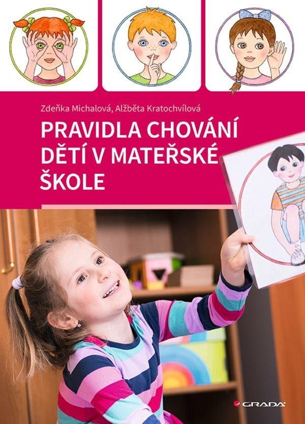 Levně Pravidla chování dětí v mateřské škole - Zdeňka Michalová